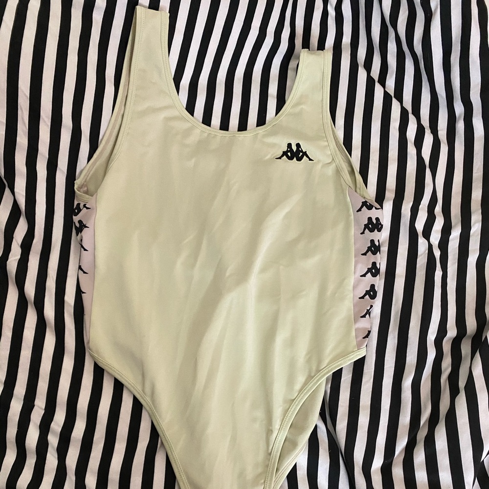 Kappa bodysuit